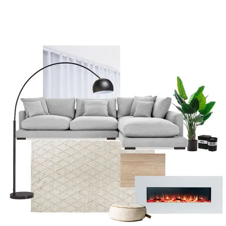 lounge Interior Design Mood Board by sherryne on Style Sourcebook