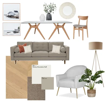 Display Home 2 Interior Design Mood Board by Charming Interiors by Kirstie on Style Sourcebook