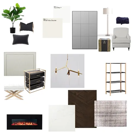 Assignment 3 Interior Design Mood Board by mborrecco on Style Sourcebook