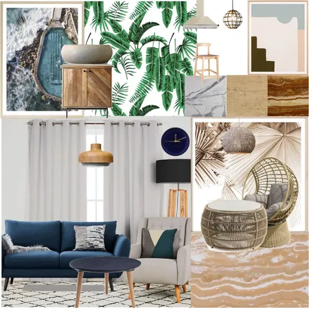 mediterranean Interior Design Mood Board by navleenkaur on Style Sourcebook