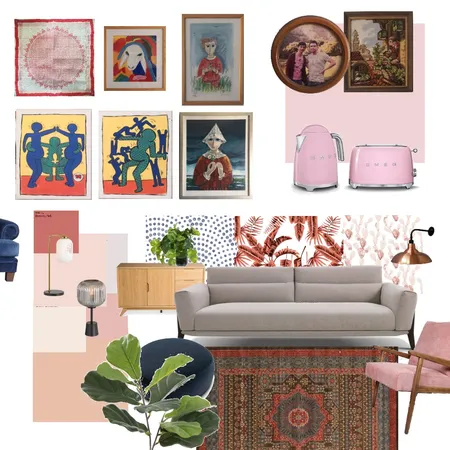 trial1 Interior Design Mood Board by lital on Style Sourcebook