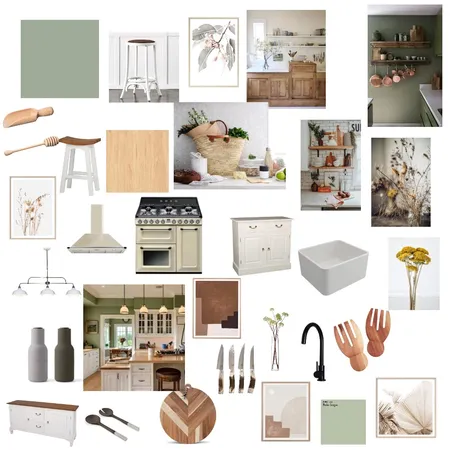 Kitchen Interior Design Mood Board by taylareynolds91 on Style Sourcebook