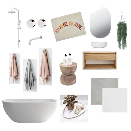 Bathroom Interior Design Mood Board by StephDunstall on Style Sourcebook