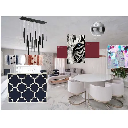 Mix Interior Design Mood Board by Dajana on Style Sourcebook