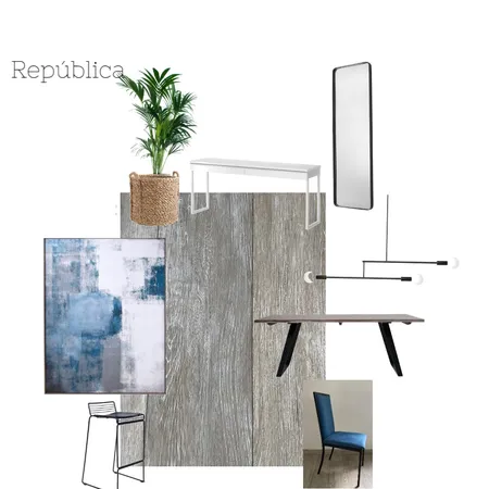 Comedor Republica Interior Design Mood Board by republica on Style Sourcebook