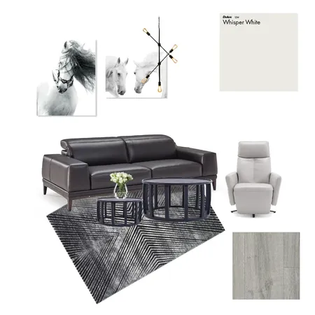 Grey Interior Design Mood Board by BojanaB on Style Sourcebook