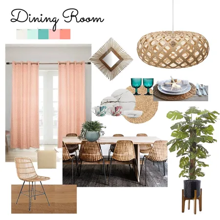 Dining room v2 Interior Design Mood Board by madeth.designs on Style Sourcebook
