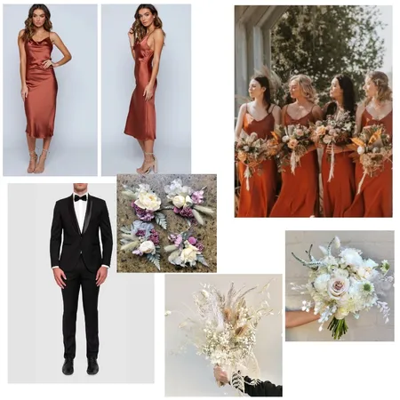 bridal party Interior Design Mood Board by hamptons.emperor on Style Sourcebook