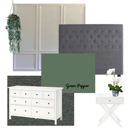 Master Bedroom Interior Design Mood Board by rebeccazullo on Style Sourcebook