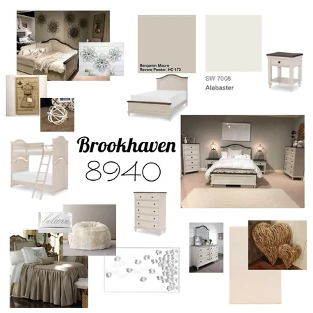 Brookhaven Kids Interior Design Mood Board by showroomdesigner2622 on Style Sourcebook