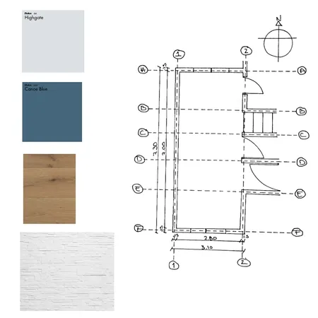 Sala Materiales Interior Design Mood Board by julieta.albaq on Style Sourcebook