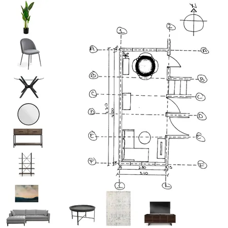 mobiliario sc Interior Design Mood Board by julieta.albaq on Style Sourcebook