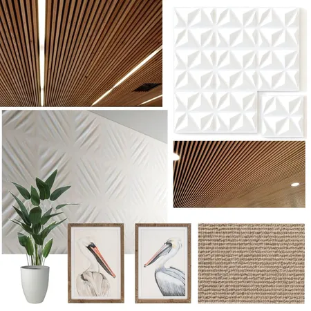 CH - Corridor Interior Design Mood Board by DaniVile on Style Sourcebook