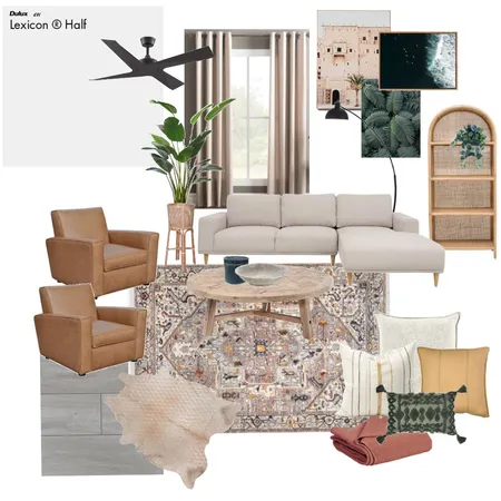 living room Interior Design Mood Board by kateburb3 on Style Sourcebook