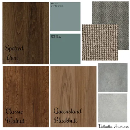 Flooring options 1 Interior Design Mood Board by Valhalla Interiors on Style Sourcebook