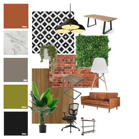 2 Interior Design Mood Board by Meghna on Style Sourcebook