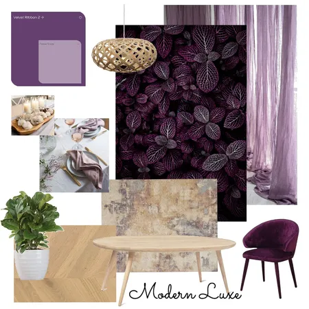 Modern Luxe Dinning Room Interior Design Mood Board by Naomi.S on Style Sourcebook