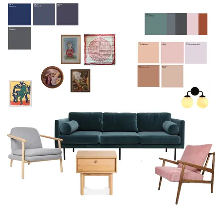 insp1 Interior Design Mood Board by lital on Style Sourcebook