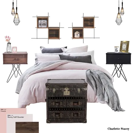 Bedroom Interior Design Mood Board by cuppa_char on Style Sourcebook