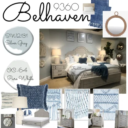 Belhaven Interior Design Mood Board by showroomdesigner2622 on Style Sourcebook