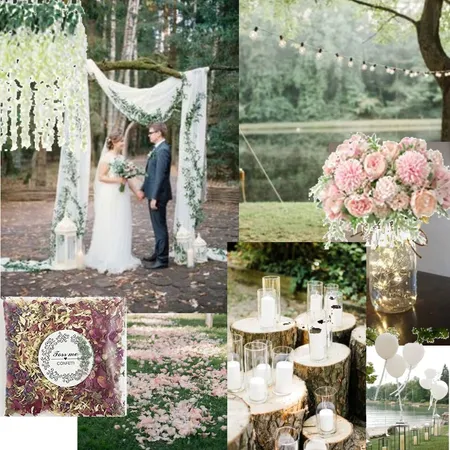A&C Wedding Interior Design Mood Board by etkollenbroich on Style Sourcebook