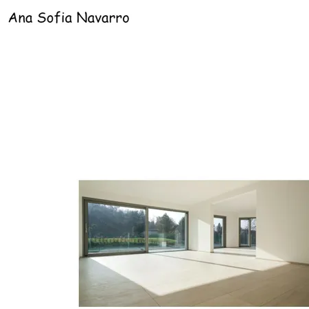 Ana Sofia Navarro Interior Design Mood Board by Susana Damy on Style Sourcebook