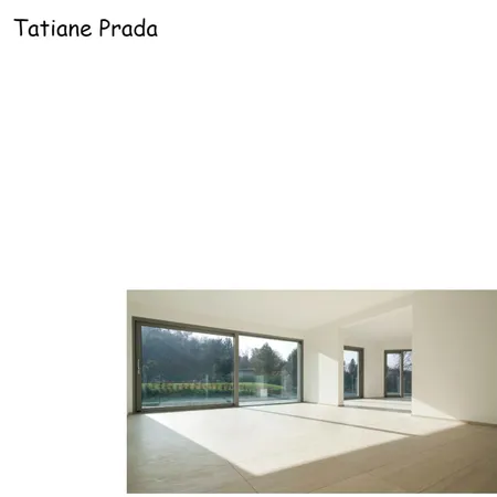 Tatiane Prada Interior Design Mood Board by Susana Damy on Style Sourcebook