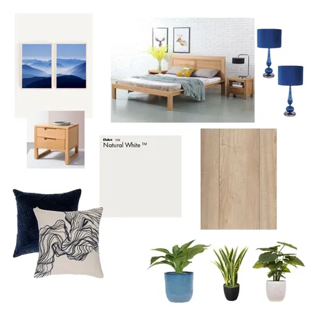 Bedroom Interior Design Mood Board by EmmaB on Style Sourcebook