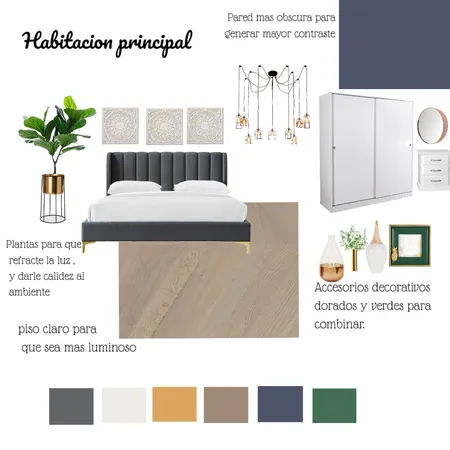 CUARTO PRINCIPAL Interior Design Mood Board by paloma2020 on Style Sourcebook