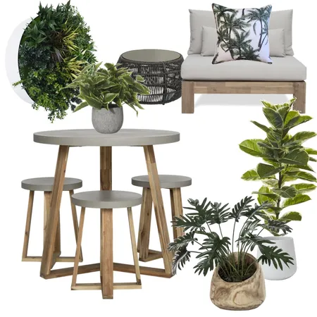 outdoor Interior Design Mood Board by Flawless Interiors Melbourne on Style Sourcebook