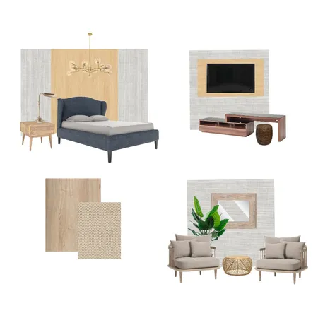 Shauna Master bedroom Interior Design Mood Board by khim on Style Sourcebook