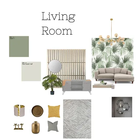 Living Room Interior Design Mood Board by IStylebyLynette on Style Sourcebook