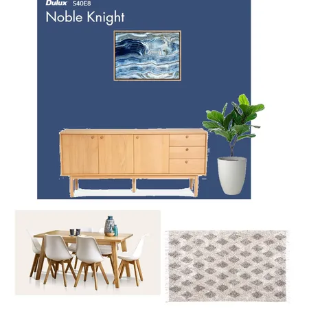 Option 1 Dining Interior Design Mood Board by KRISTYSMITH on Style Sourcebook