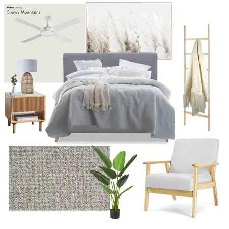 Master Bedroom Interior Design Mood Board by 17papley on Style Sourcebook