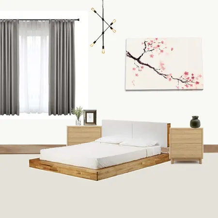 parent's bedroom Interior Design Mood Board by shabilasucianty on Style Sourcebook