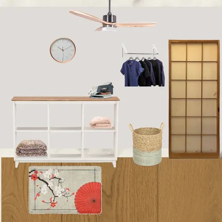 laundry room 1 Interior Design Mood Board by shabilasucianty on Style Sourcebook