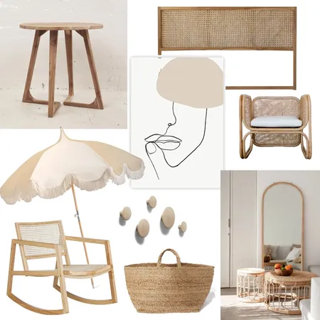 April Faves Interior Design Mood Board by Vienna Rose Interiors on Style Sourcebook