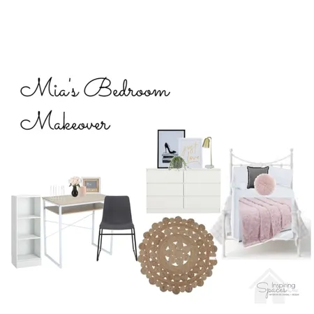 MIAS BEDROOM FINAL OPTION Interior Design Mood Board by MELLY1991 on Style Sourcebook