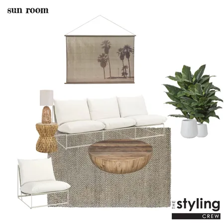 Dawn - sun room Interior Design Mood Board by JodiG on Style Sourcebook