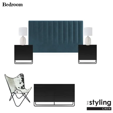 Dawn - Bedroom Interior Design Mood Board by JodiG on Style Sourcebook