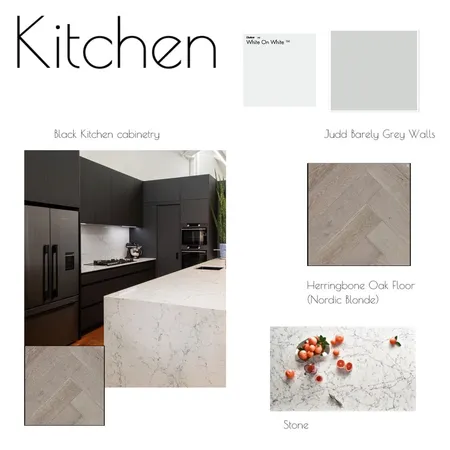 Kitchen Interior Design Mood Board by Coco Lane on Style Sourcebook