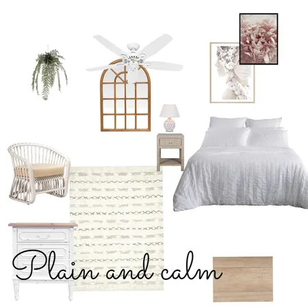 Plain and Calm Interior Design Mood Board by taylor kalpaxis on Style Sourcebook