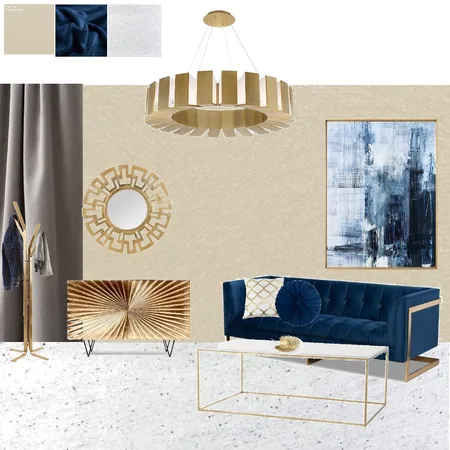 ruang tamu Interior Design Mood Board by nenengawlh on Style Sourcebook