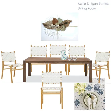 kellie dining Interior Design Mood Board by stylebeginnings on Style Sourcebook