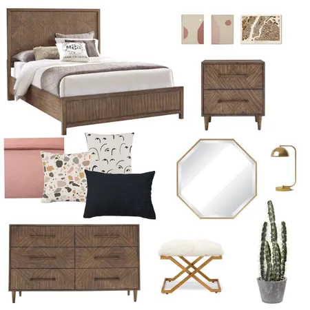 future bedroom Interior Design Mood Board by lesliejmccord on Style Sourcebook