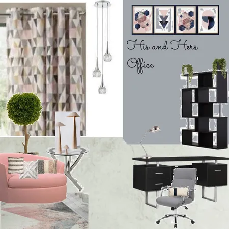 module 9 office Interior Design Mood Board by allison61 on Style Sourcebook