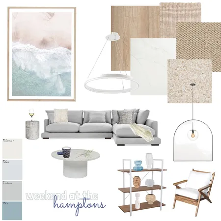 Weekend Home Interior Design Mood Board by Wongerica on Style Sourcebook
