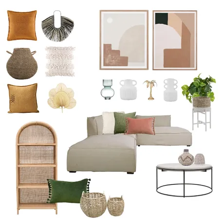 Oz Design Furniture living room inspo Interior Design Mood Board by Style Curator on Style Sourcebook