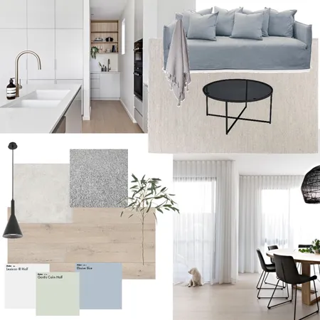 Module 3 - Modern Scandinavian Interior Design Mood Board by larissaemara on Style Sourcebook