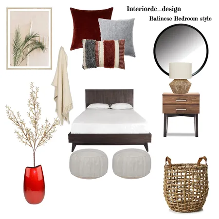 Bedroom Interior Design Mood Board by DarlynDC on Style Sourcebook